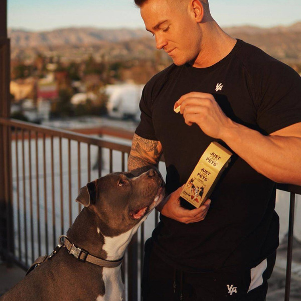 CBD Dog Treats by JustCBD