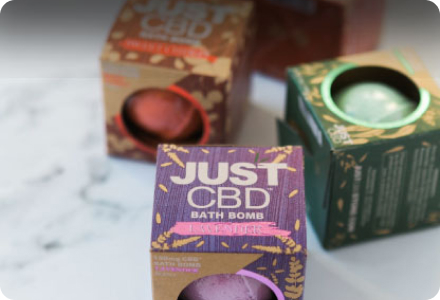 CBD Bath Bombs
