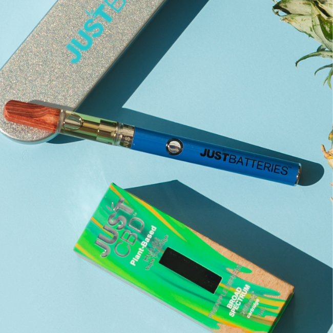 1000mg CBD Vape Cartridge Pineapple Express