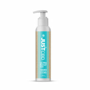 ultra relief gel cbd 1000mg