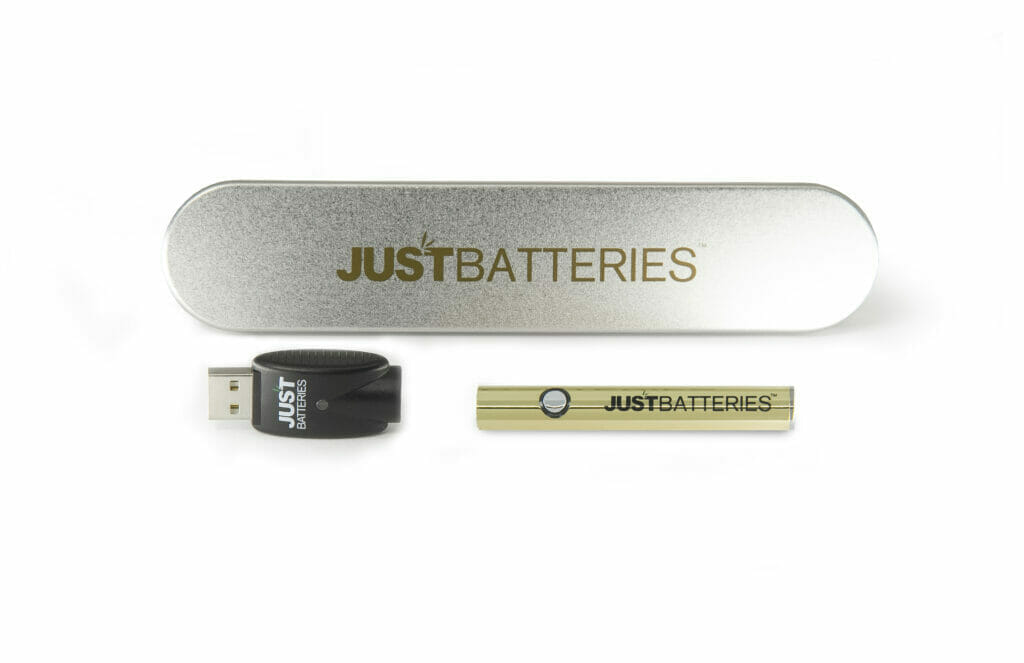 CBD Vape Pen Gold
