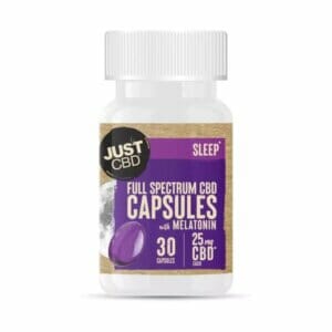 CBD Capsules