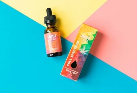 Full Spectrum Tincture