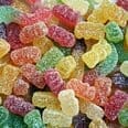 CBD+THC Sour Gummies